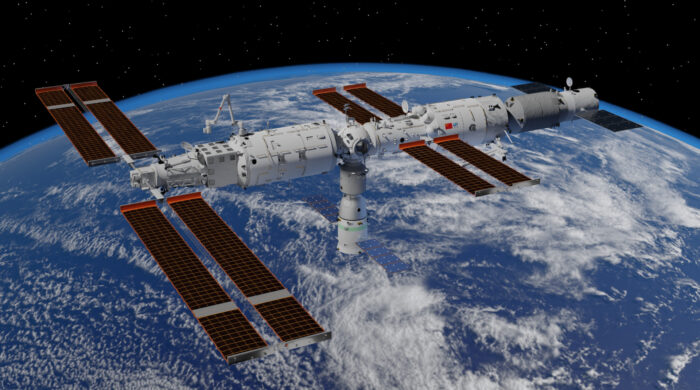 বিশ্বের প্রথম বাণিজ্যিক মহাকাশ স্টেশন উন্মোচিত হচ্ছে
