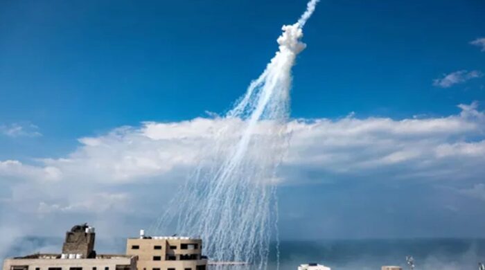 লেবাননে হামলায় সাদা ফসফরাস ব্যবহারের প্রমাণ: এইচআরডব্লিউ