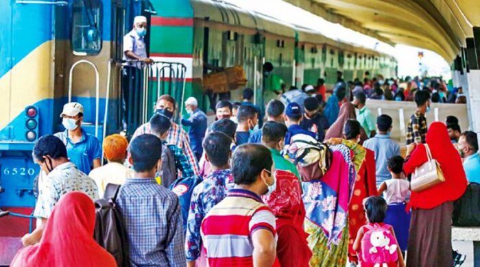 ঈদে টানা ৭ দিনের ছুটি