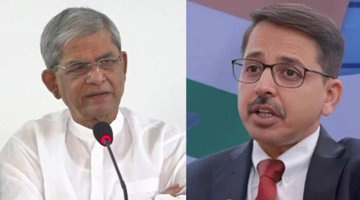 এলজিআরডি ভারত হাইকমিশনার বৈঠক