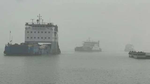 দৌলতদিয়া-পাটুরিয়া নৌরুটে