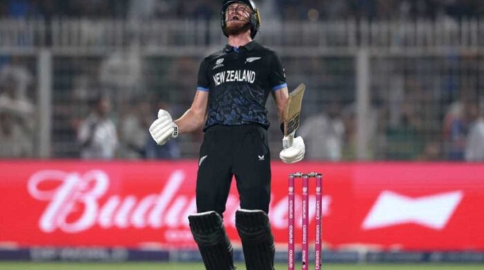 অ্যালেন সেঞ্চুরি নিউজিল্যান্ড ভারত