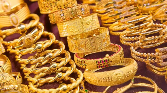 স্বর্ণের দাম ভরি বৃদ্ধি
