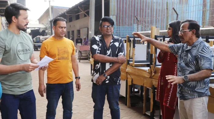 হানিফ সংকেতের নতুন নাটক