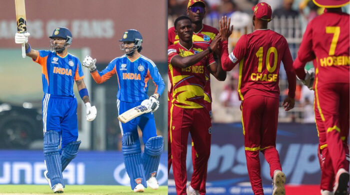 ভারত-উইন্ডিজ লড়াই