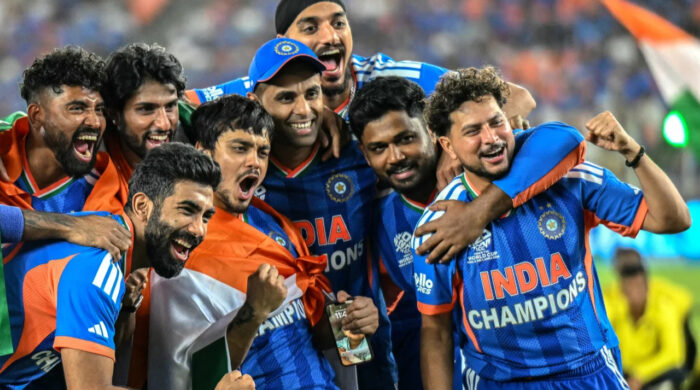 ভারত টি-টোয়েন্টি বিশ্বকাপ পুরস্কার