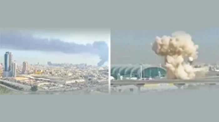 দ্বিতীয় সপ্তাহে ইরান যুদ্ধ