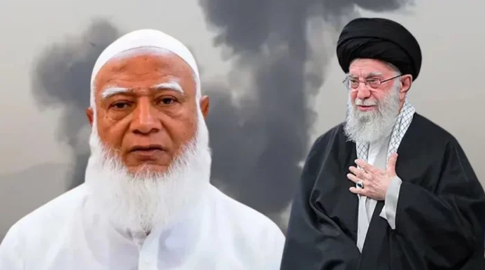 জামায়াত আমিরের গভীর শোক