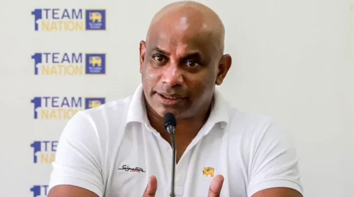 দায়িত্ব ঘোষণা ছাড়ার দিলেন জয়াসুরিয়া