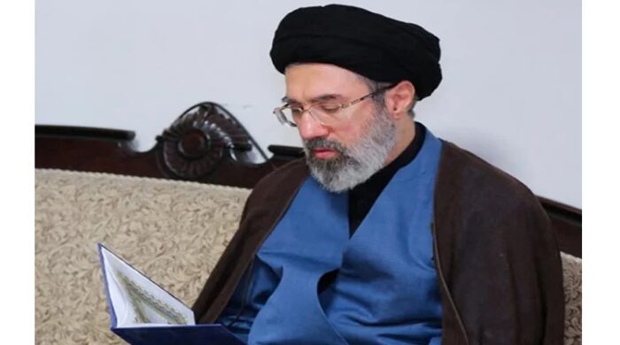 ইরানের নতুন সর্বোচ্চ নেতা