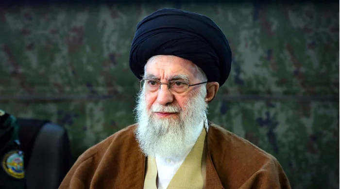 আয়াতুল্লাহ আলী খামেনি