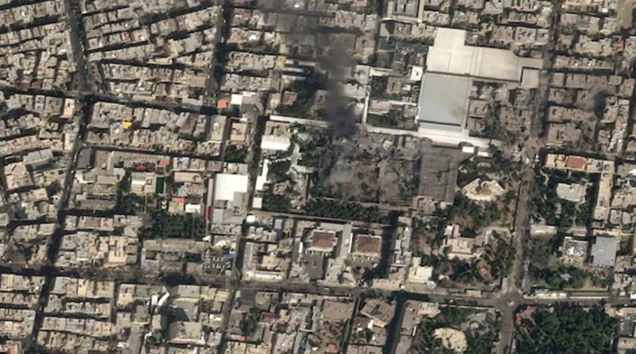 খামেনির পরিবার নিহত