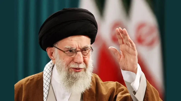 কে এই খামেনি