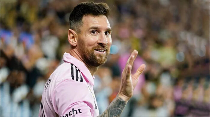 এমএলএসে মেসির বছরে আয়