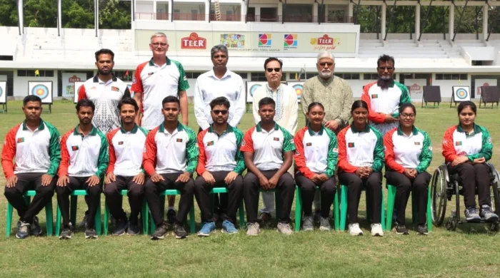 বাংলাদেশ আরচারি দল
