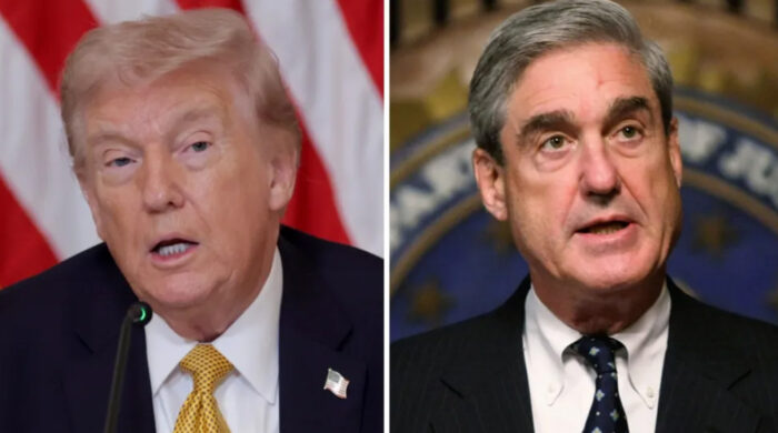 রবার্ট মুলারের মৃত্যু