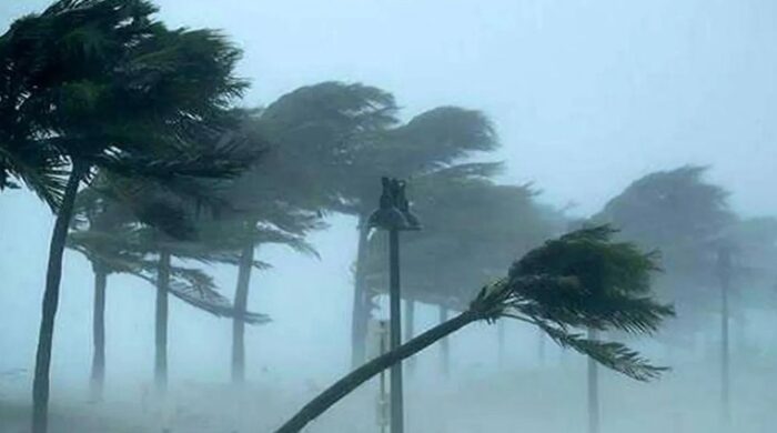 ঝড়ের শঙ্কা