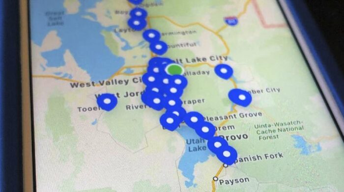 যুক্তরাষ্ট্রে নাগরিকদের লোকেশন