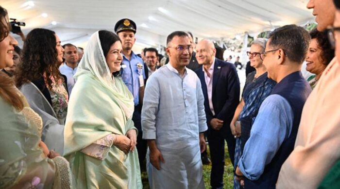 যমুনায় ঈদ শুভেচ্ছা