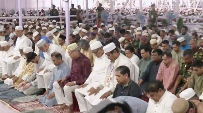 ঈদ নামাজ