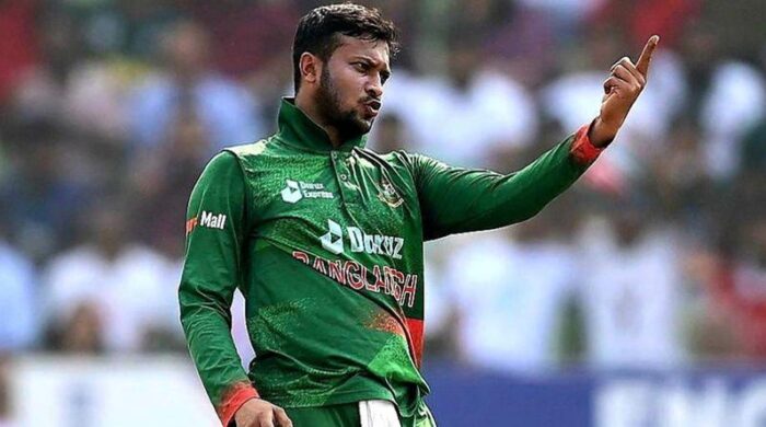 সাকিব আল হাসান