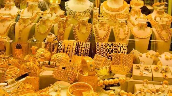 স্বর্ণ ও রুপার দাম