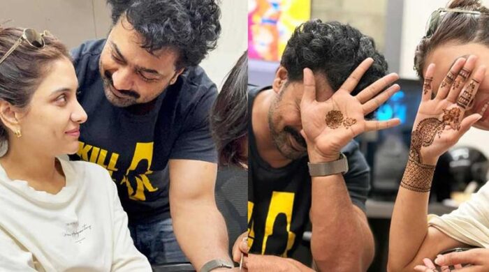 দেব-রুক্মিণী