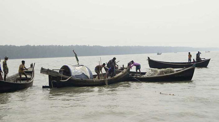 বলেশ্বর নদী পানি সংকট সমাধান