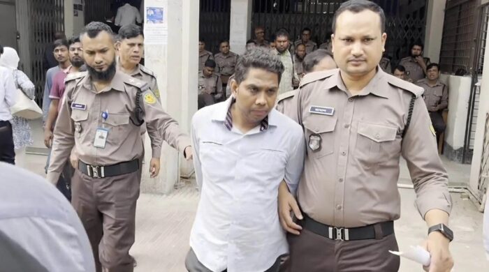 বিধবাকে ধর্ষণ কারাদণ্ড