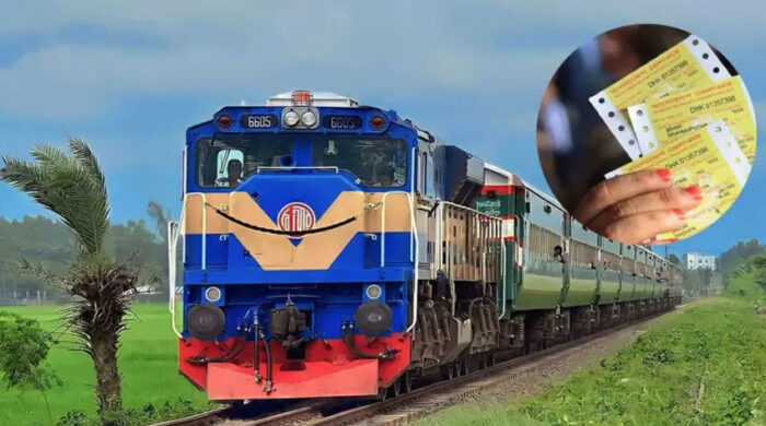 ২৩ মার্চের ট্রেনের টিকিট মিলছে আজ