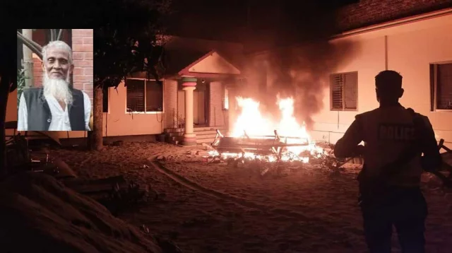 জমি বিরোধে শিক্ষক নিহত নরসিংদী