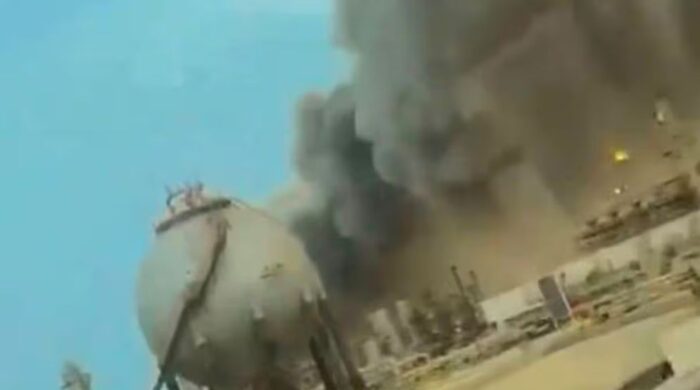 সৌদি আরামকো ড্রোন হামলা