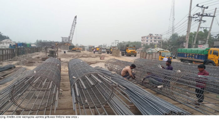 টাঙ্গাইল-ঢাকা-যমুনা সেতু মহাসড়কে এবারও আলোচনায় উঠে এসেছে সেই ১৩ কিলোমিটার রাস্তা।