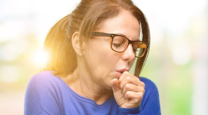 খুসখুসে কাশি কারণ প্রতিকার