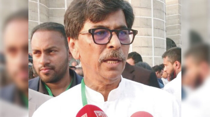 কৃষিমন্ত্রী মোহাম্মদ আমিন উর রশিদ ইয়াসিন