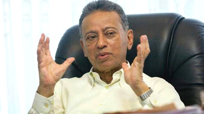 আমীর খসরু মাহমুদ চৌধুরী