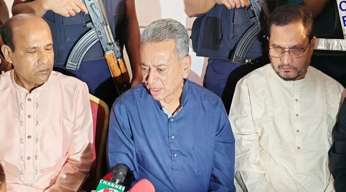 শেয়ারবাজার লুটের সুযোগ থাকবে না : অর্থমন্ত্রী