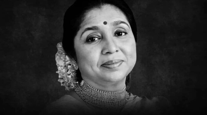 আশা ভোঁসলে মৃত্যু