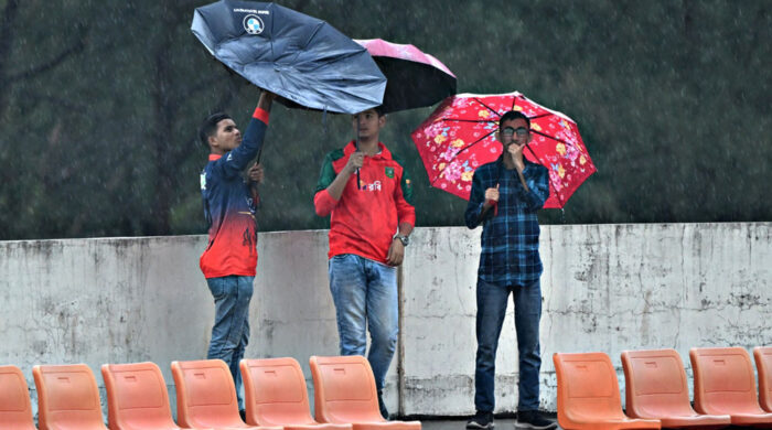 বৃষ্টিতে পরিত্যক্ত ম্যাচ, দর্শকদের টিকিটের টাকা ফেরত দিচ্ছে বিসিবি