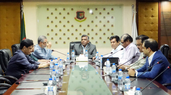 শনিবার বোর্ড সভার ডাক দিয়েছে বিসিবি।