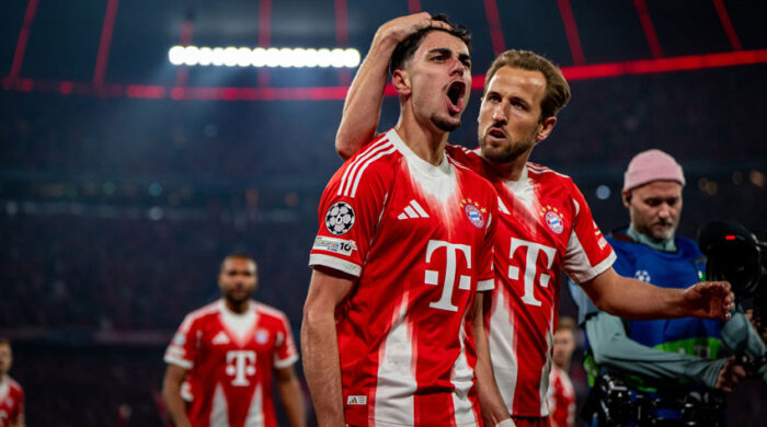 কেইন-অলিসেকে ছাড়ছে না বায়ার্ন মিউনিখ