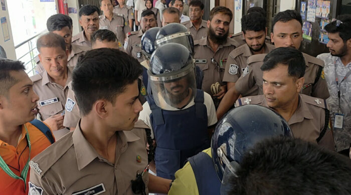 সিকেডি হাসপাতাল চাঁদা মামলা