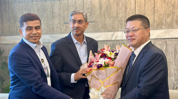 চীন বাংলাদেশ পানি সম্পর্ক উন্নয়ন