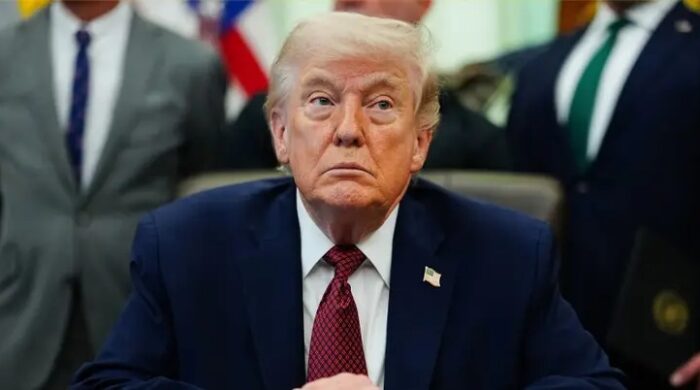 ট্রাম্পের নৌ অবরোধ দায়ী: ইরান