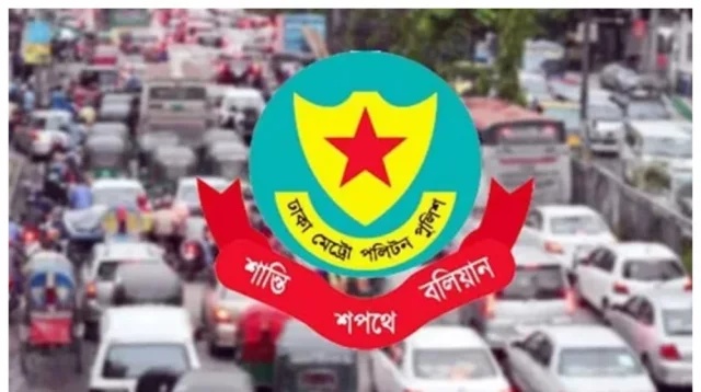 রাজধানীতে ট্রাফিক মামলা অভিযান