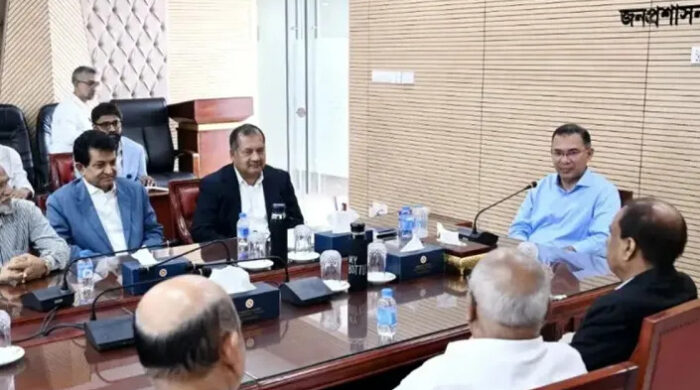 গণমাধ্যম স্বাধীনতায় সরকারের অবস্থান পুনর্ব্যক্ত