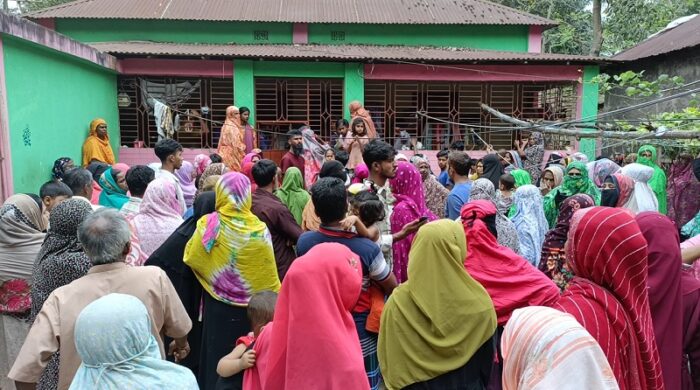 গাজীপুর ডাকাতি গৃহবধূ হত্যা