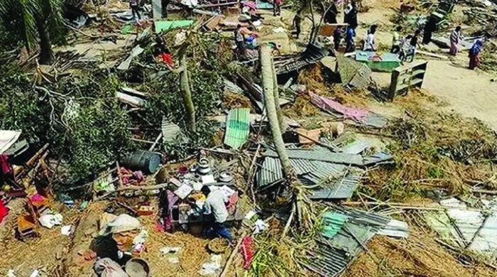 ভয়াল সেই ২৯ এপ্রিলের স্মৃতি