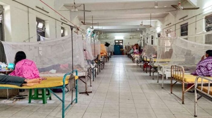 হামে আক্রান্ত আইসোলেশন পরামর্শ