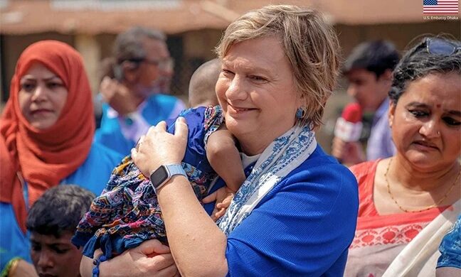 বাংলাদেশে হাম-রুবেলার জরুরি টিকা সরবরাহ করবে যুক্তরাষ্ট্র